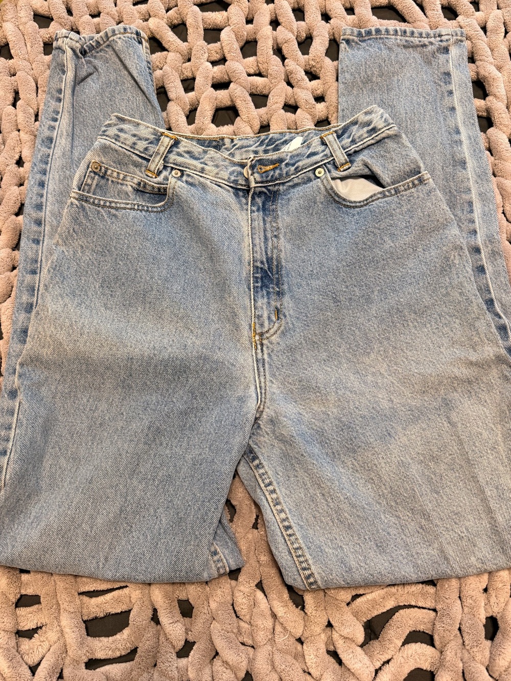 vintage jeans - Picture 2 of 8